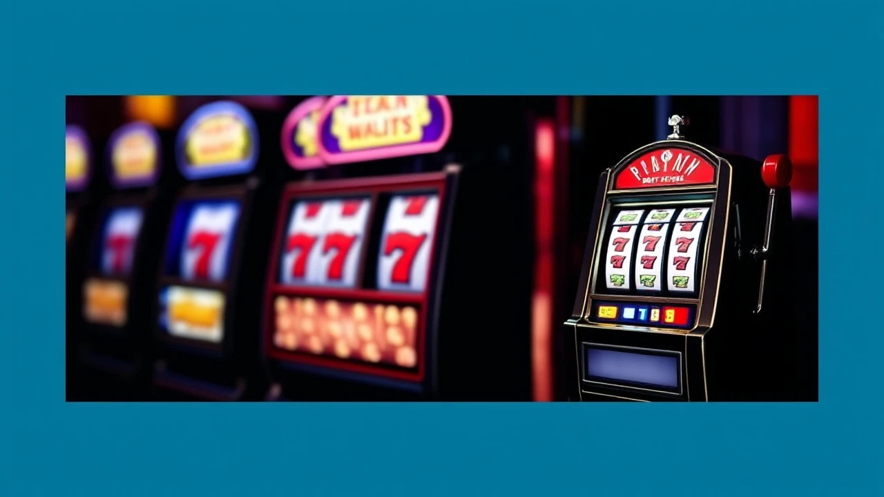 Understanding the Emotional Aspects of Slots Addiction