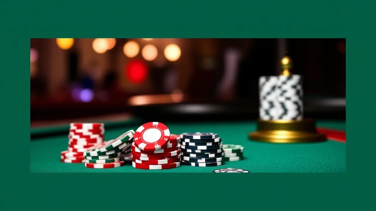 The Journey from Beginner to Expert: Becoming a Master of Casino Table Games