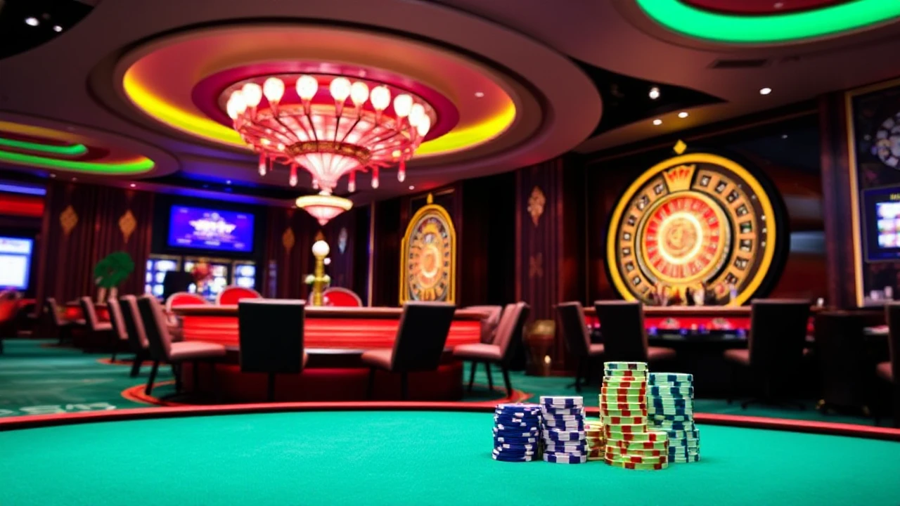 Unveiling the Psychology Behind Casino Design and Its Influence on Players