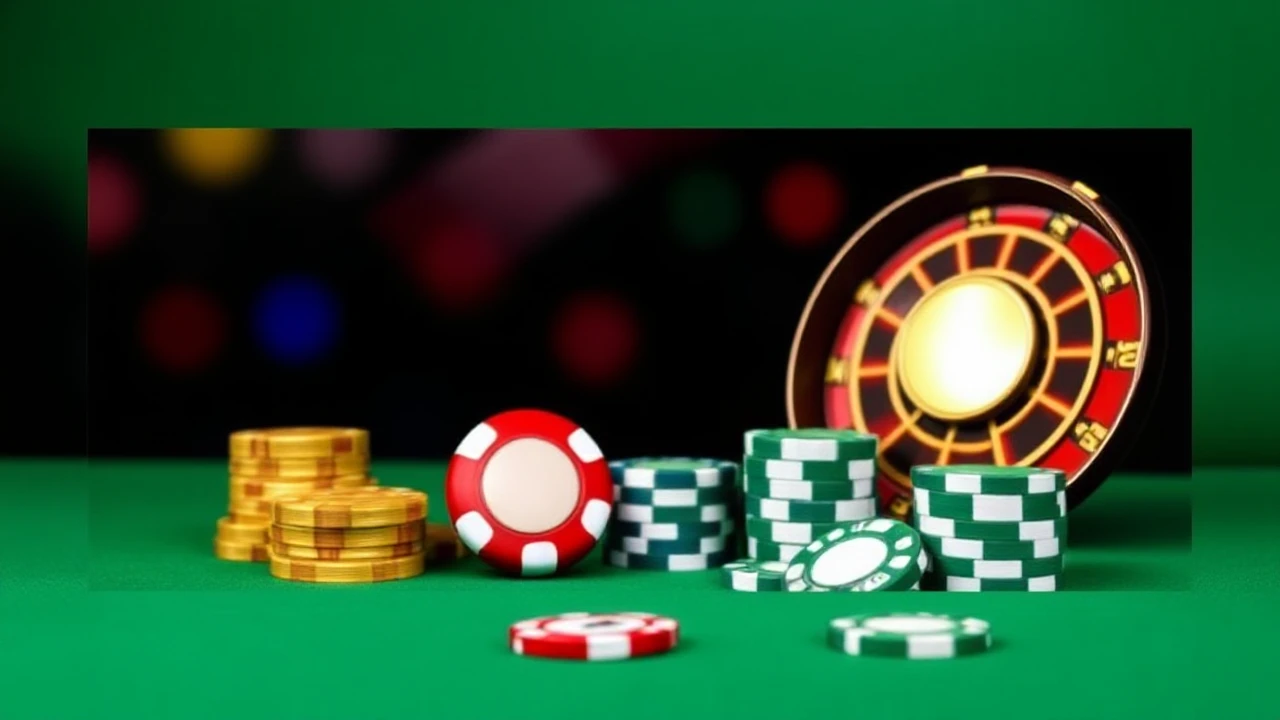 Mastering the Skill of Casino Bankroll Handling: Key Strategies