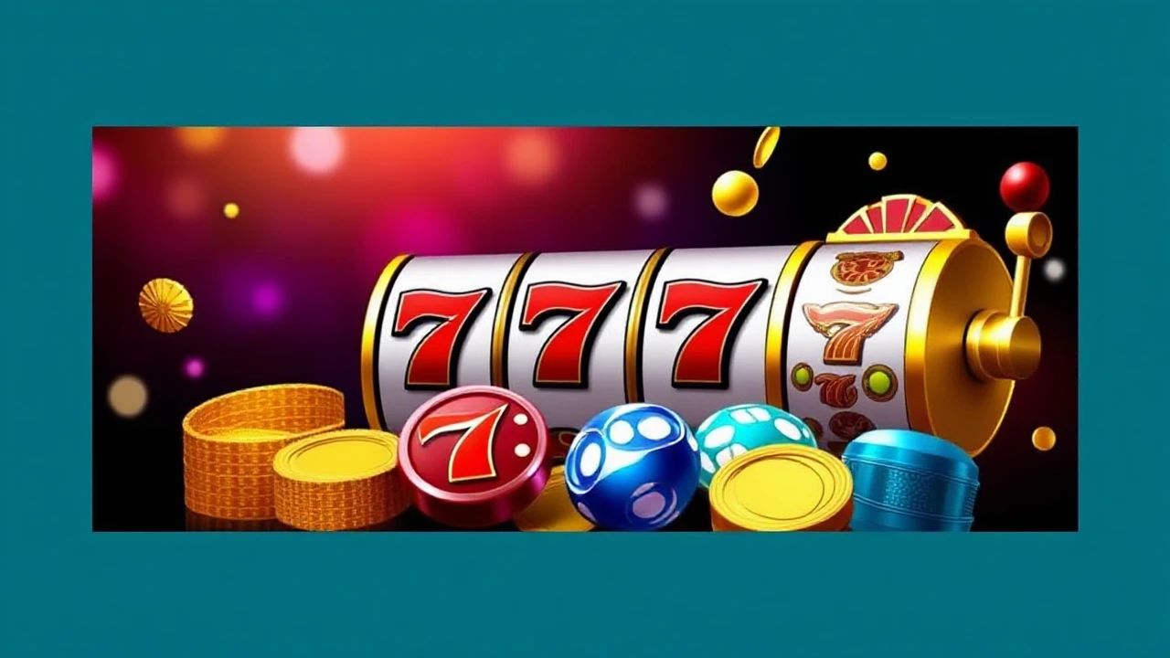 Pedoman Memilih Slot Casino Terbaik untuk Dimainkan