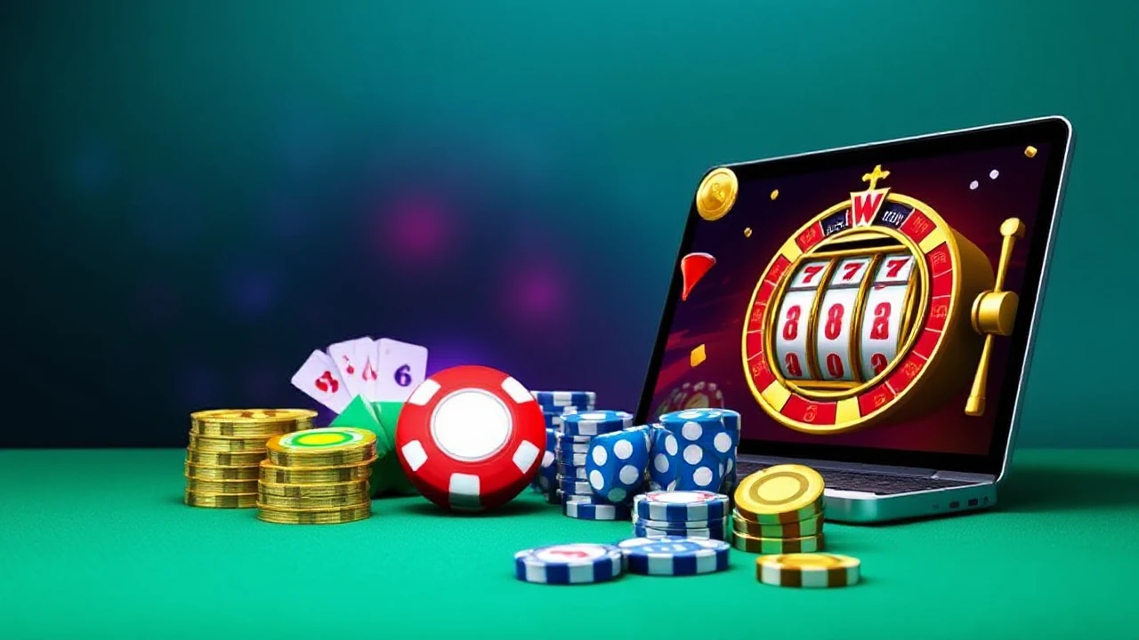 Conquering Online Casino Games: Top 10 Revealed!