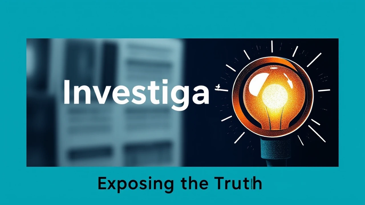 Exposing the Truth: The Art of Investigative Journalism in Today's News
