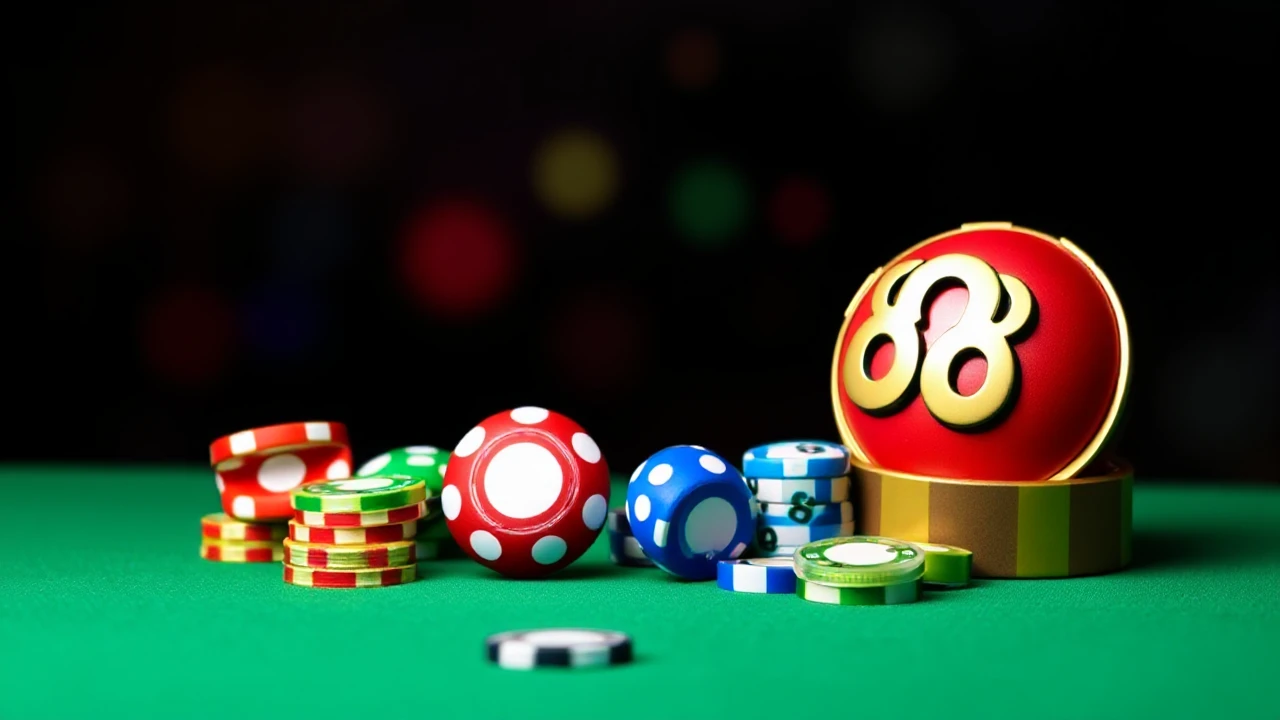 Perfecting the Art of Playing Lucky88 Like a Pro