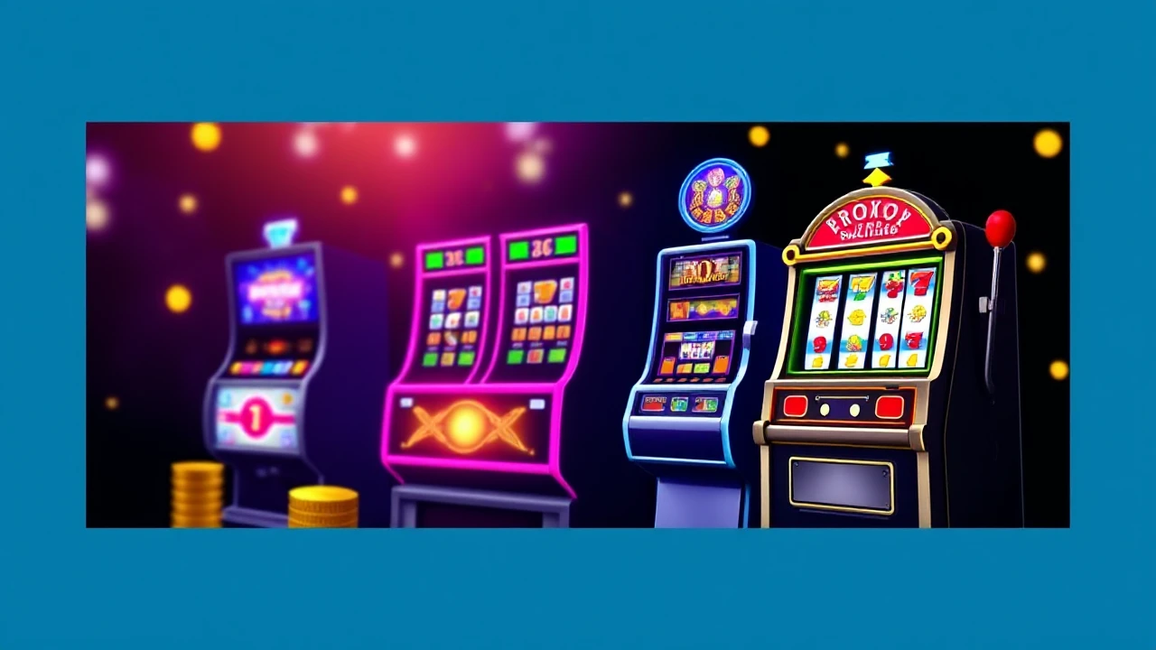 Navigating the Trend of Slot Machine Advancements: Key Points to Expect