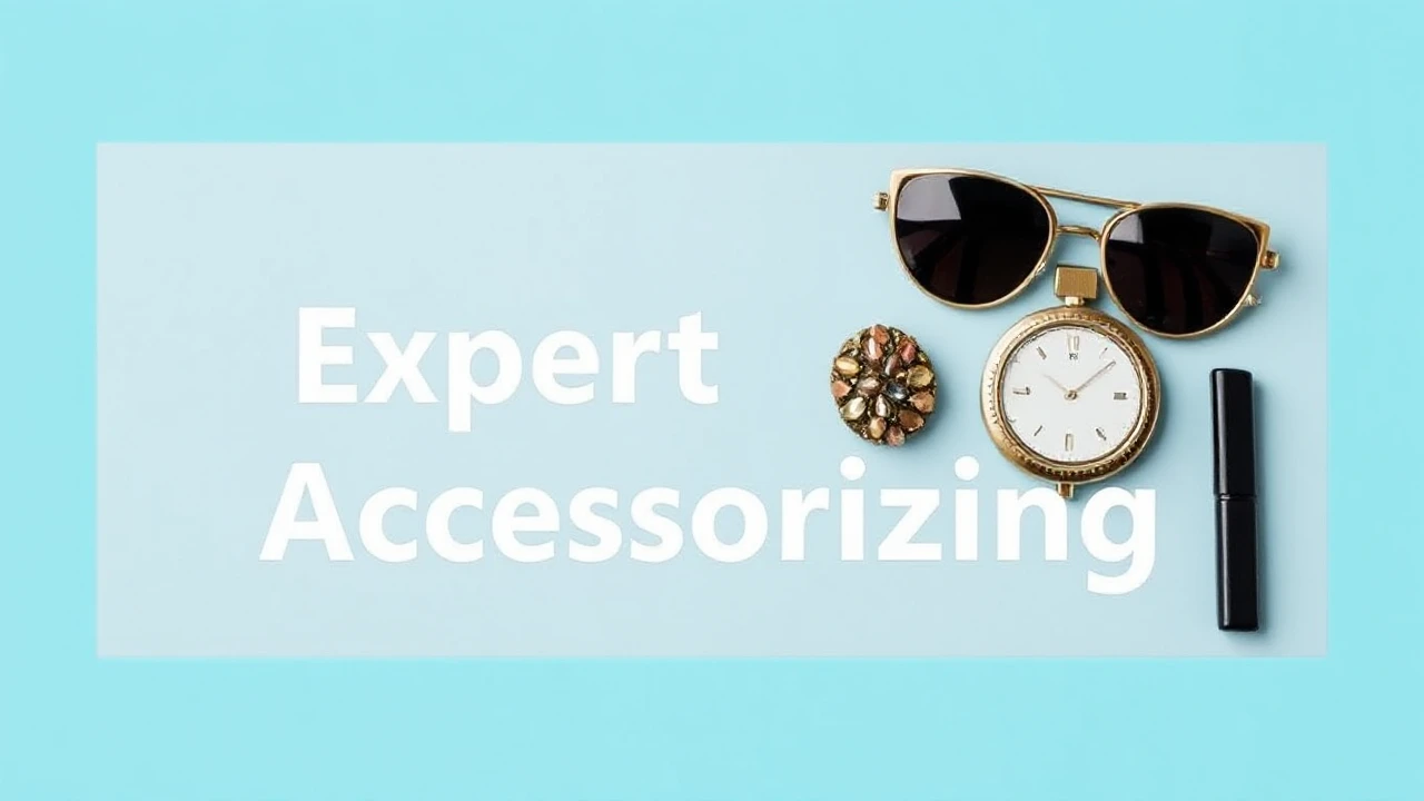 Master Your Outfits: Expert Tips for Accessorizing