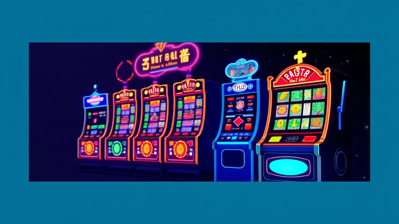 The Future of Artificial Intelligence in Slot Game Personalization
