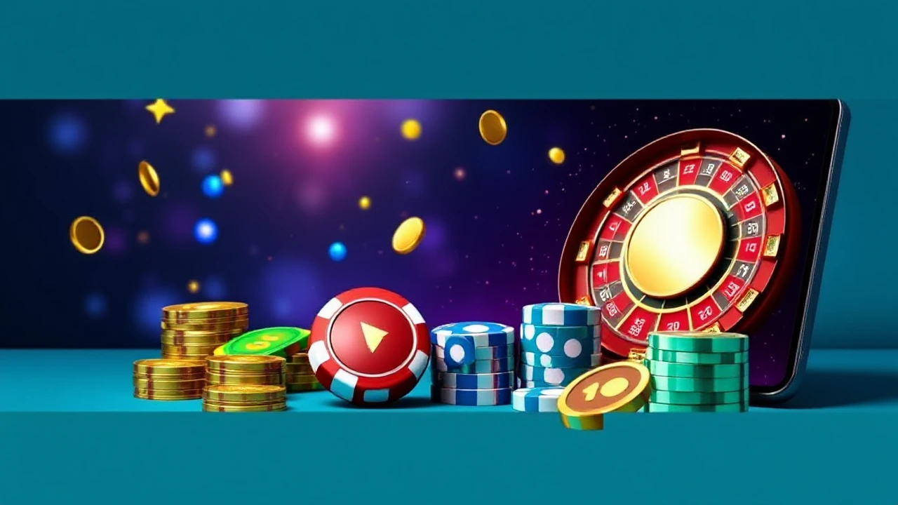 Discovering the Thrilling Universe of Online Casino Bonuses