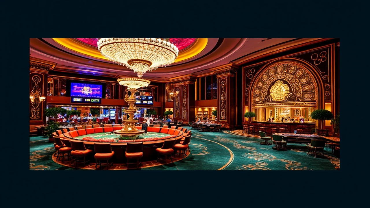Exploring the World's Most Luxurious Casinos: A Traveler's Guide