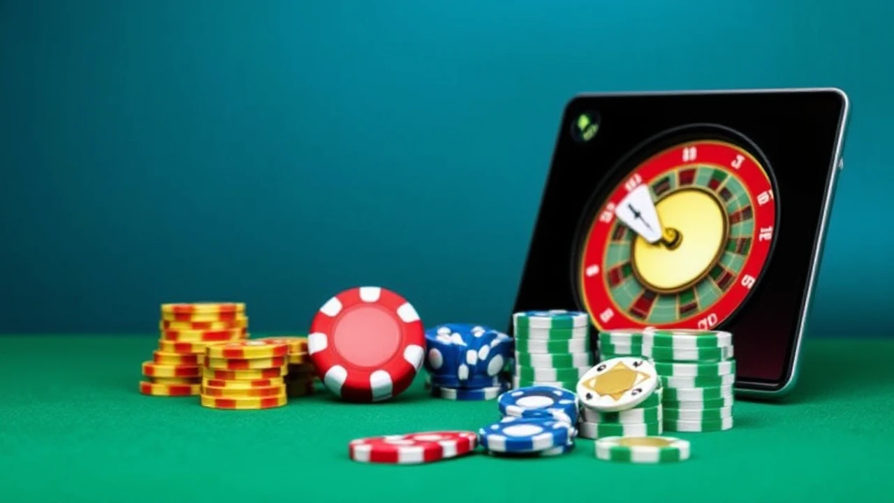 Mastering Your Online Casino Game Skills: Top 5 Strategies
