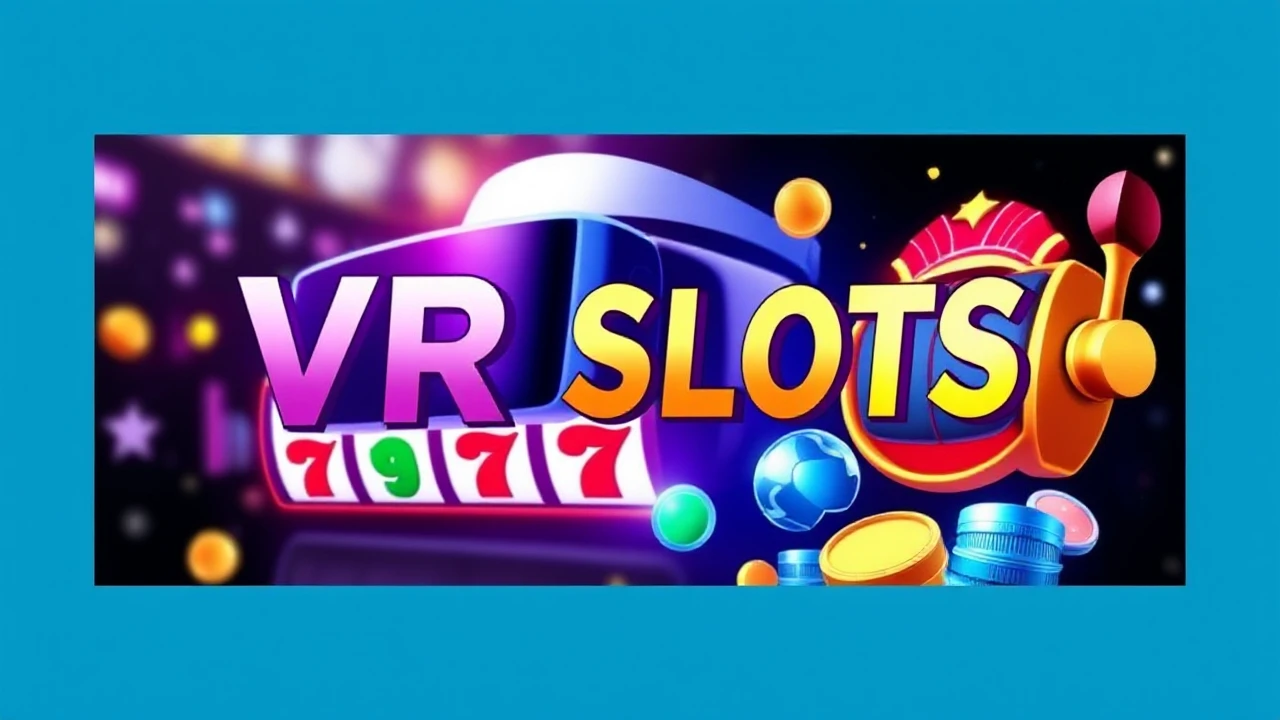 The Growth of VR Slots in the Casino Industry