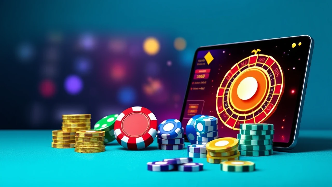 Looking into the Future: Trends of Online Casino Gambling