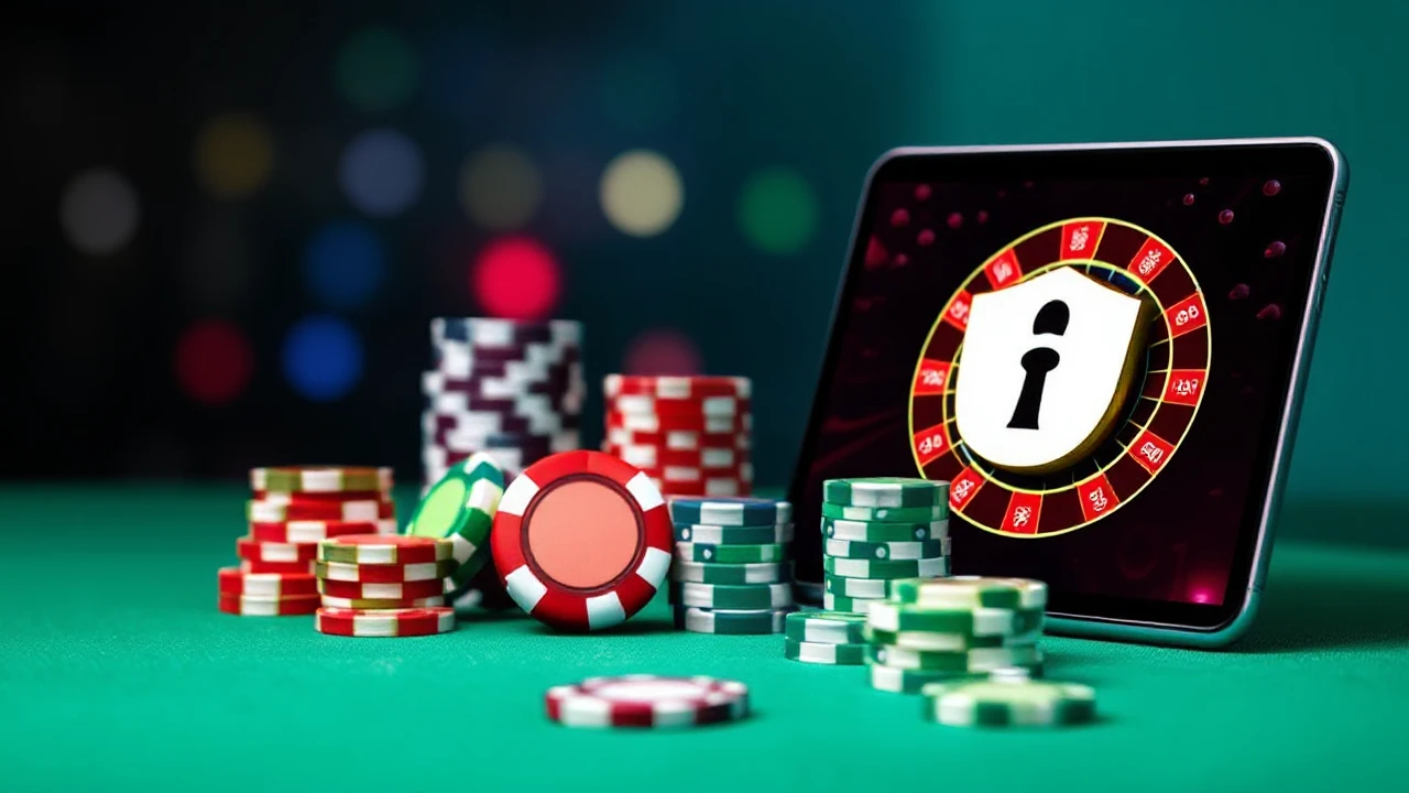 Significance of Gaming House Security: Protecting Your Winnings