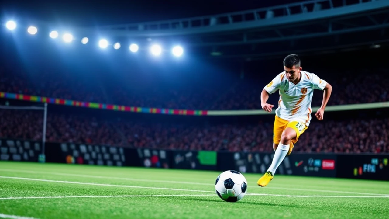 Strategi Tepat Menang Taruhan Sepak Bola Online
