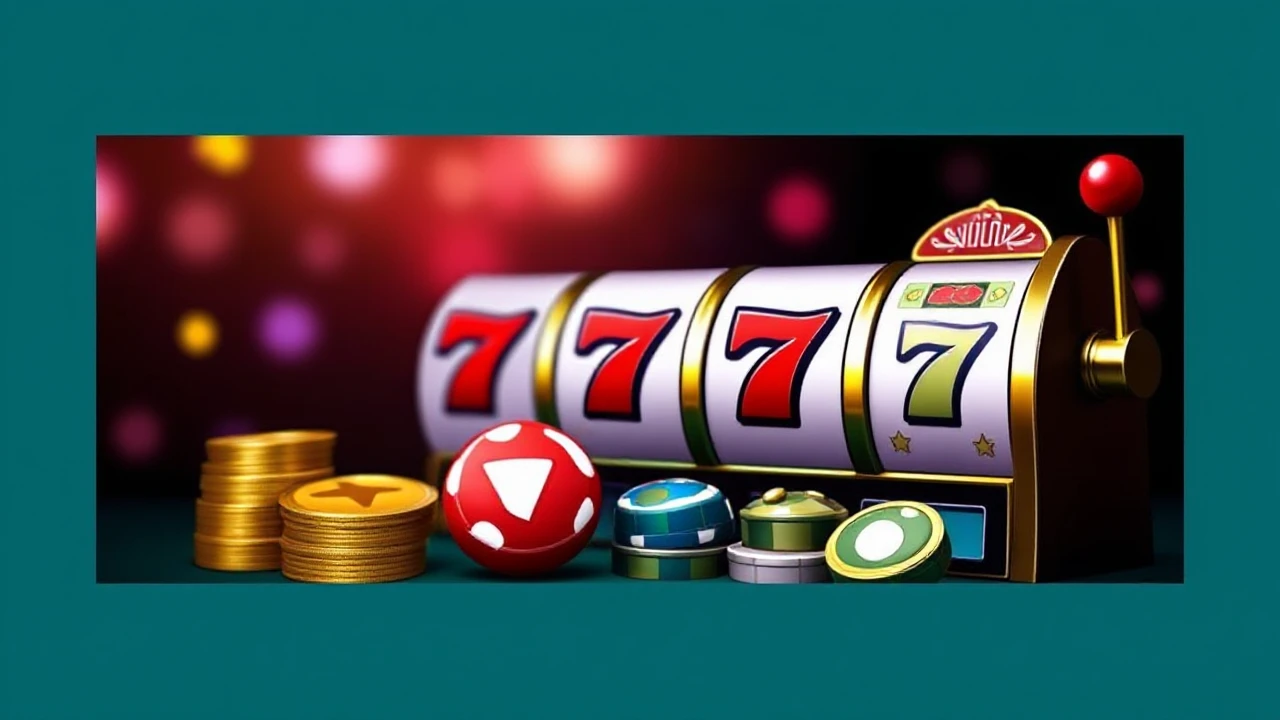 One Definitive Guide to Web-Based Gambling Slot Manners: Dos and Don'ts