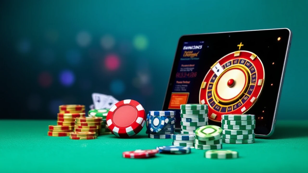 The Emergence of Online Gambling Sites: A Modern Era of Wagering