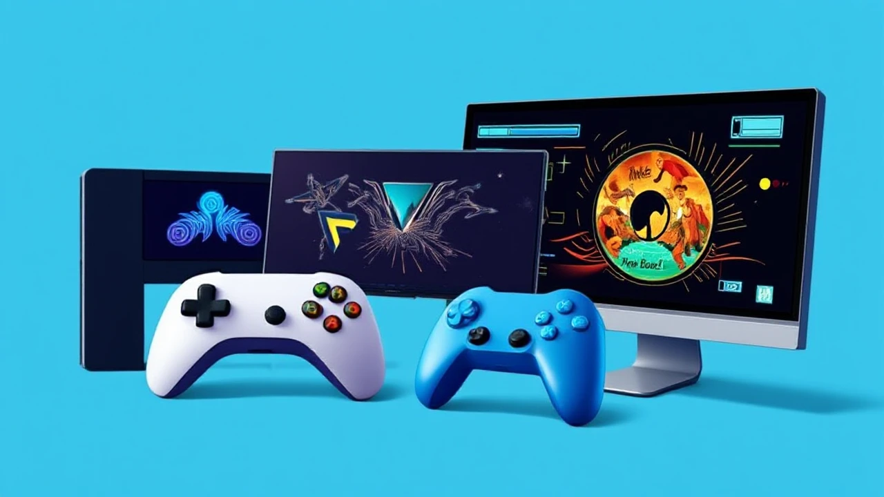 Evolution of Gaming Platforms: PC to Beyond