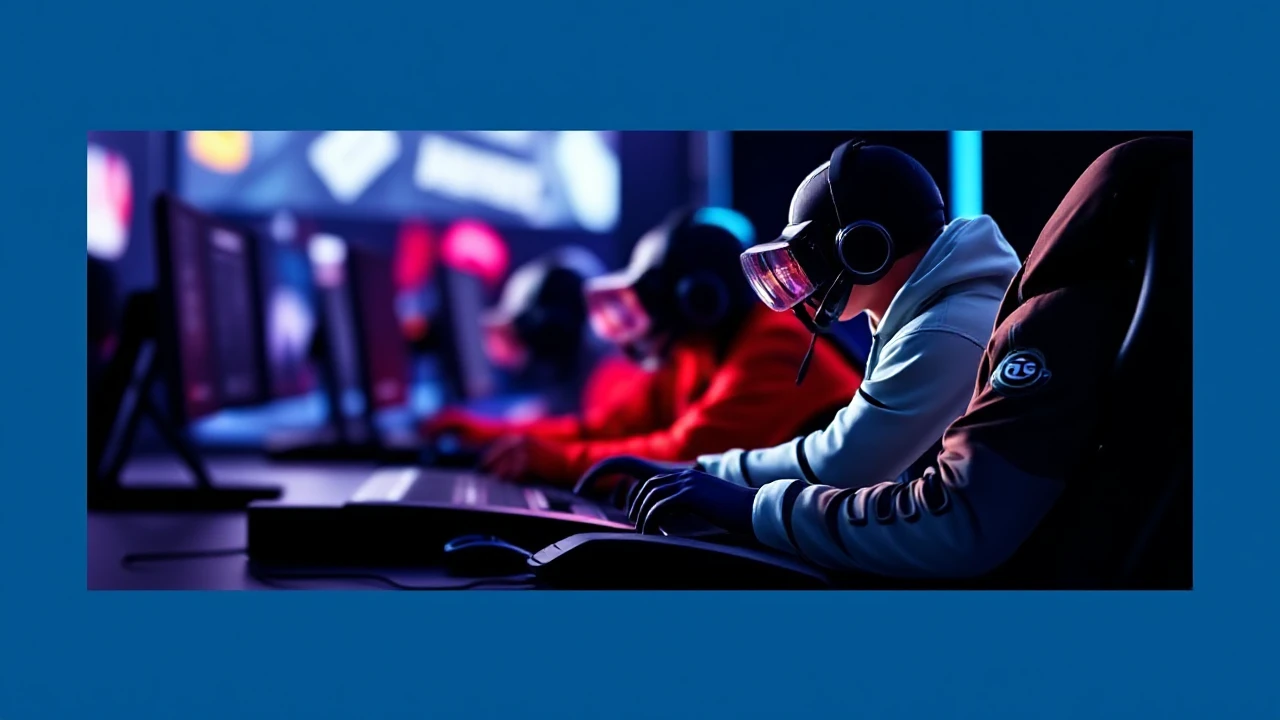 Unveiling the Esports Industry: Current Trends and Future Projections