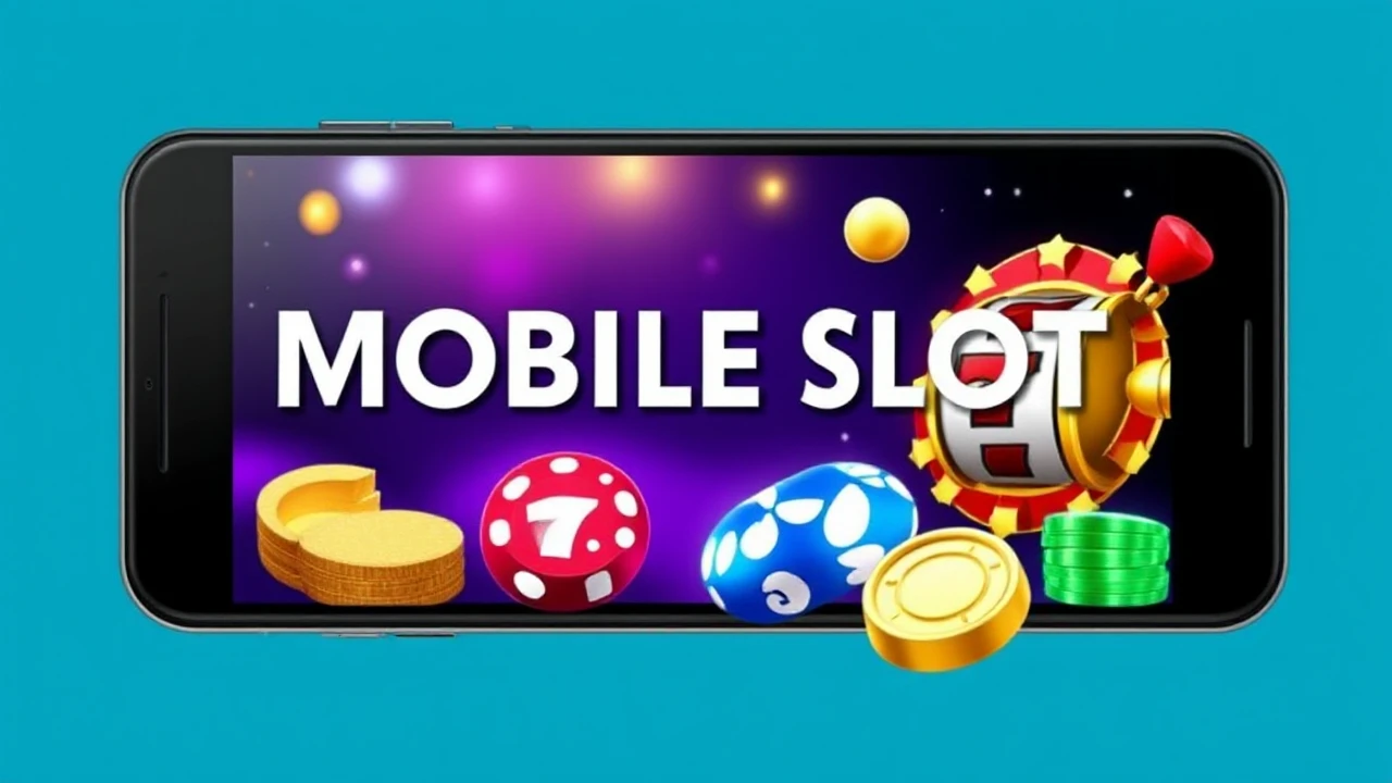 The Emergence of Mobile Slot Applications: Revolutionizing the Industry