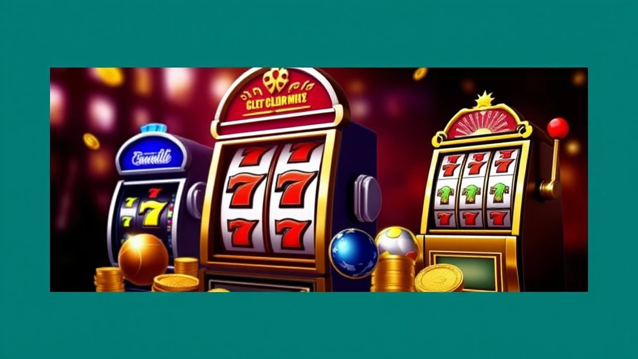 Strategi Terbaik agar Menang Jackpot Besar di Mesin Slot Casino