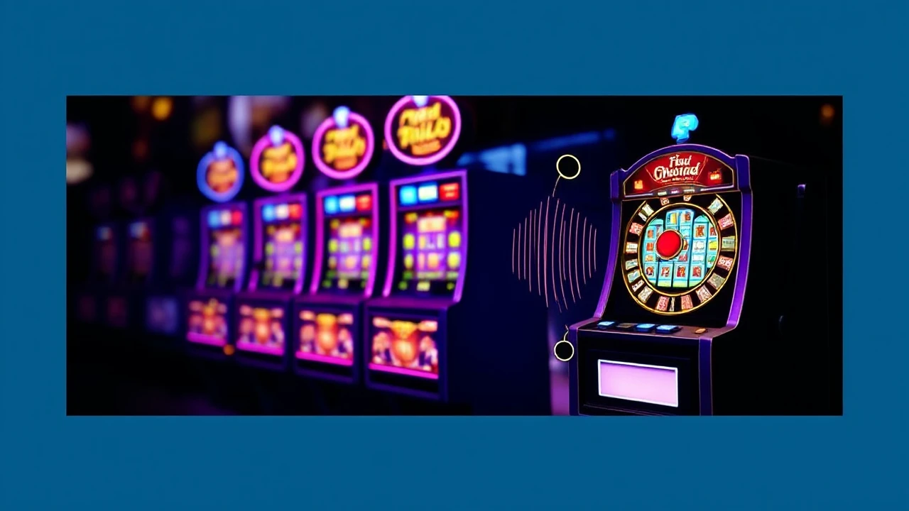 Delving into the Psychological Influence of Audio Cues in Gaming Machine Games