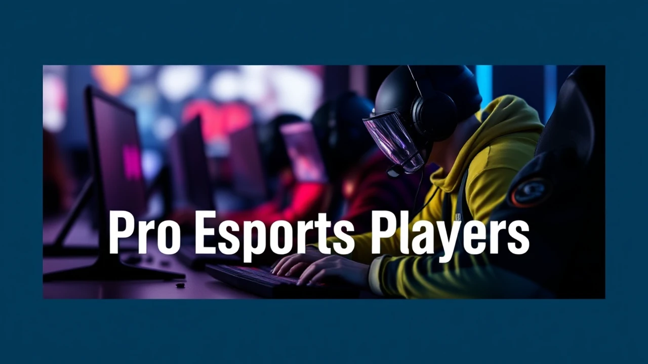 Unveiling the Secret Strategies of Pro Esports Players