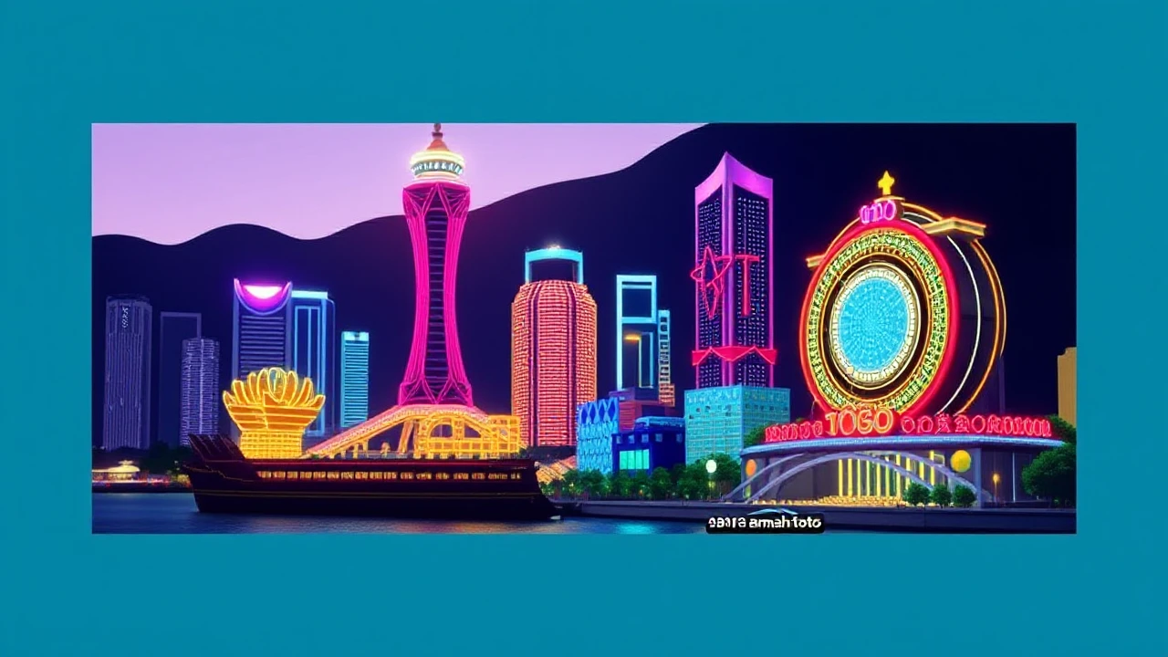 Discovering the Exciting Realm of Toto Macau: Helpful Tips and Tricks