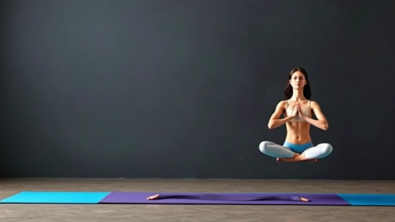 Unlocking the Power of Yoga: Enhancing Flexibility and Building Strength