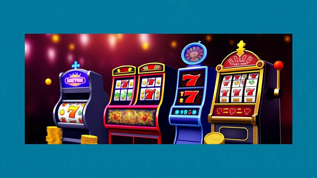Uncovering the Evolution of Casino Slot Themes: From Classic to Modern, the Best Choices