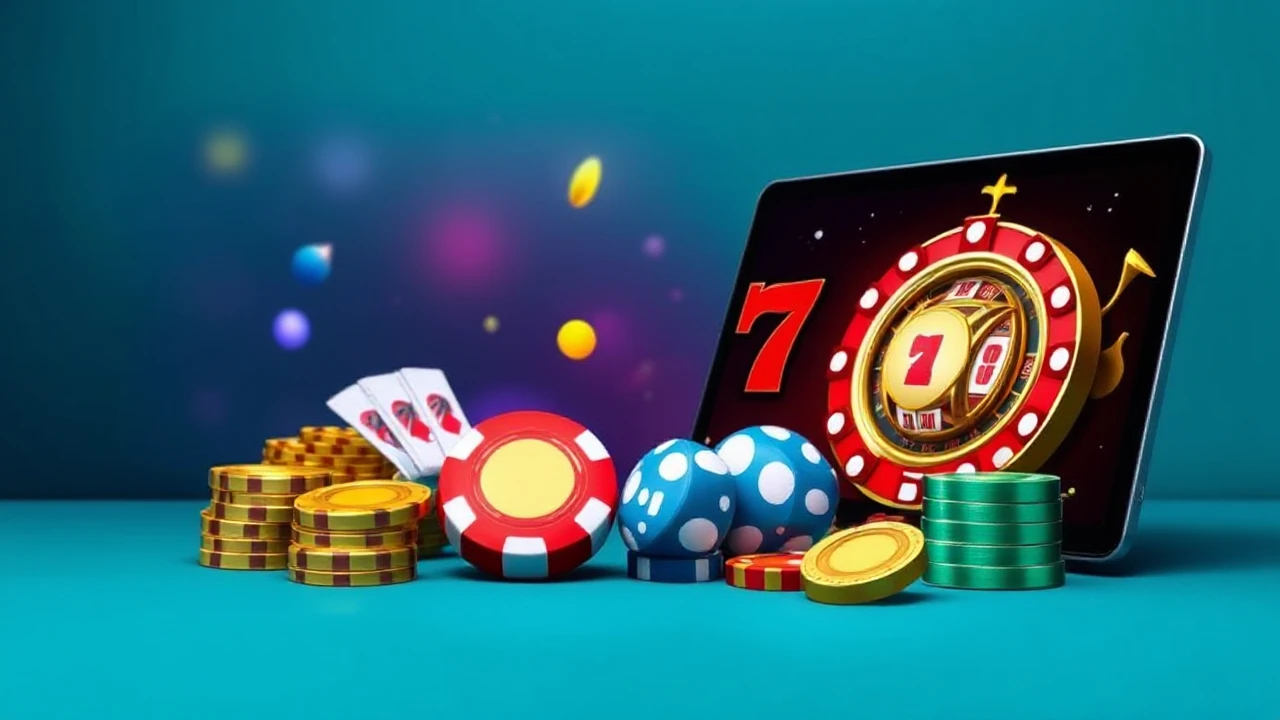 Diving Deep into the Exciting Variety of Online Casino Games