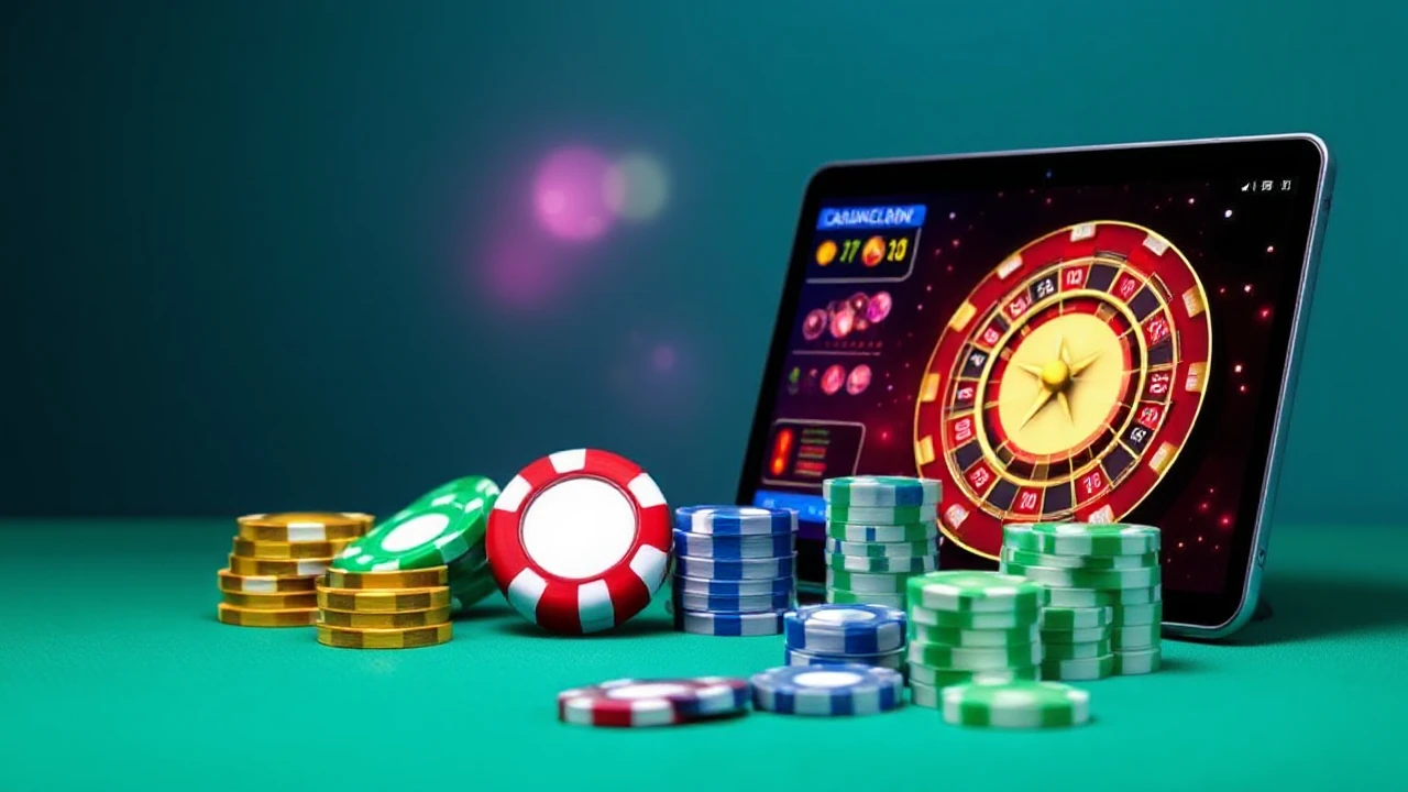 What Lies Ahead in Casino Technology Evolution