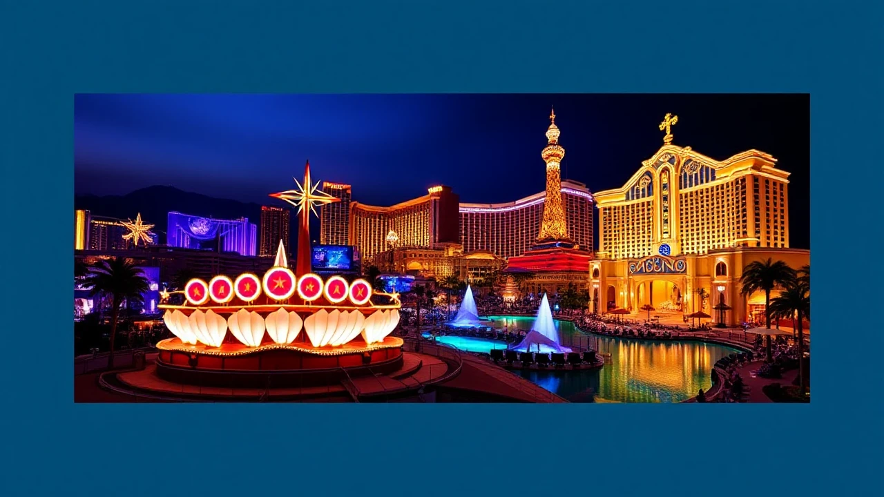 Revealing the Most Luxurious Casinos Across the Globe: A Glance into Extravagance