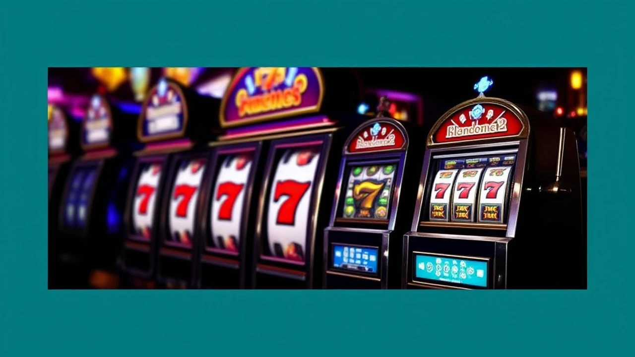 Paghahanap ng Mga Loose Slots sa Casino: Tips at Mga Strategiya