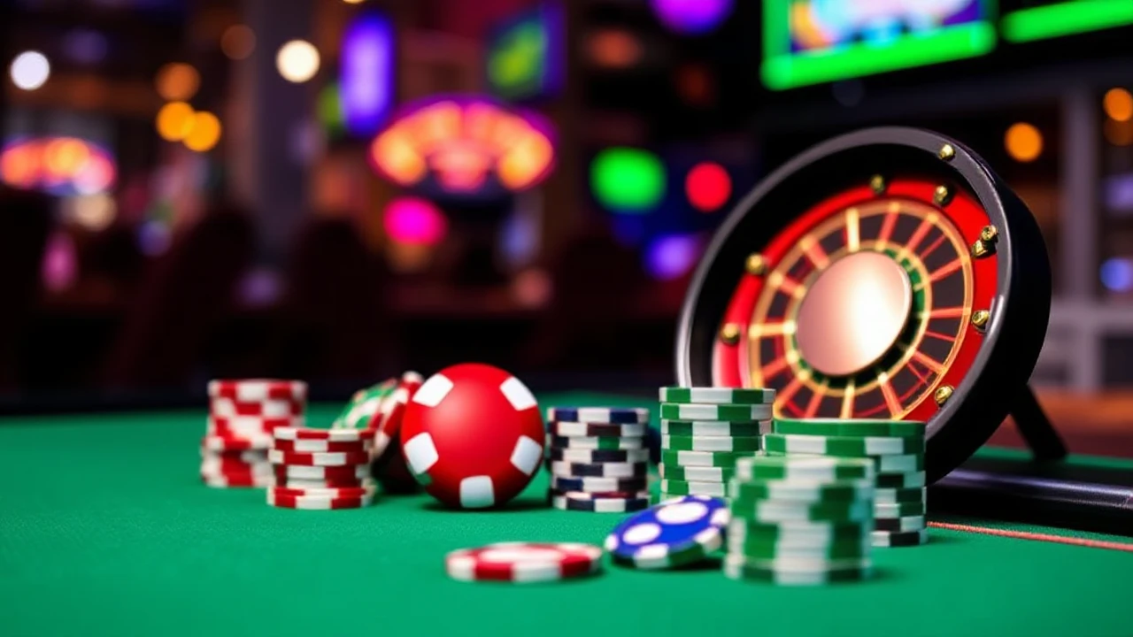 7 Common Mistakes to Avoid When Gambling at a Betting Venue: A Guide for Winning Big