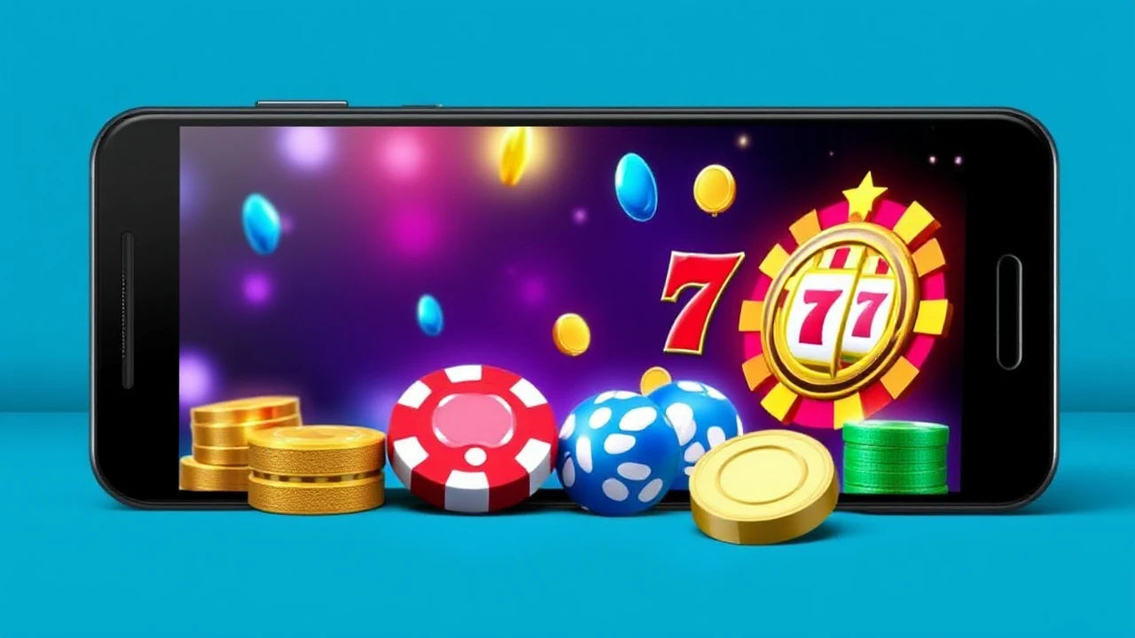 The Emergence of On-the-Go Gaming: Slot Excitement at Your Fingertips