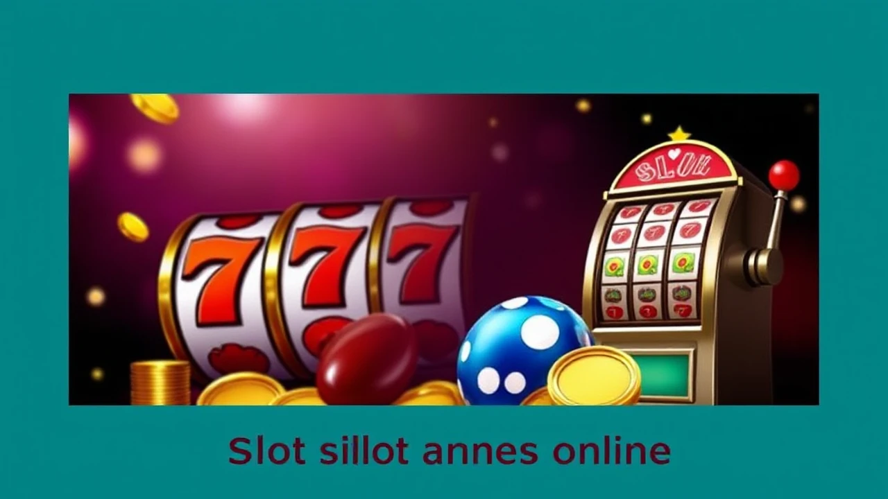 Mitos dan Fakta seputar Slot Games Online