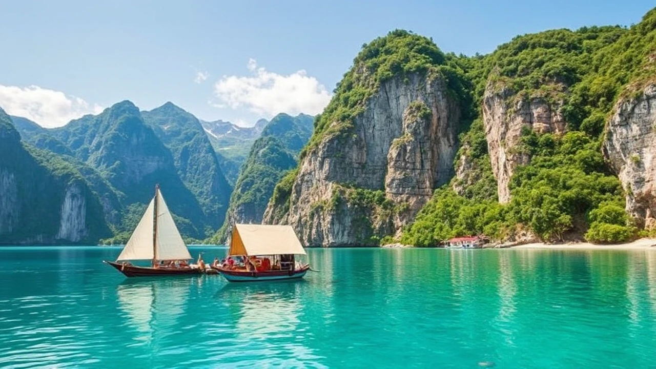 Embracing Sustainable Travel: Recommended Eco-Friendly Spots to Explore