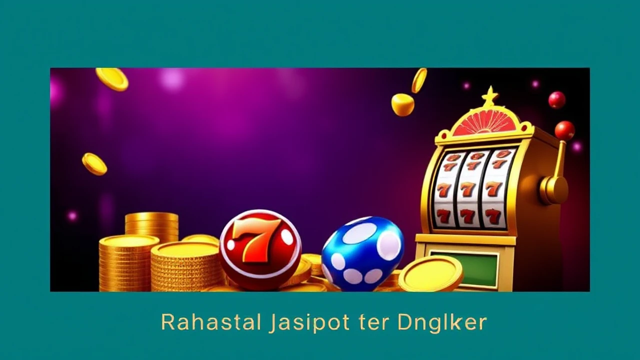 Tips Meraih Kemenangan di Slot Online: Rahasia Jackpot Terbongkar