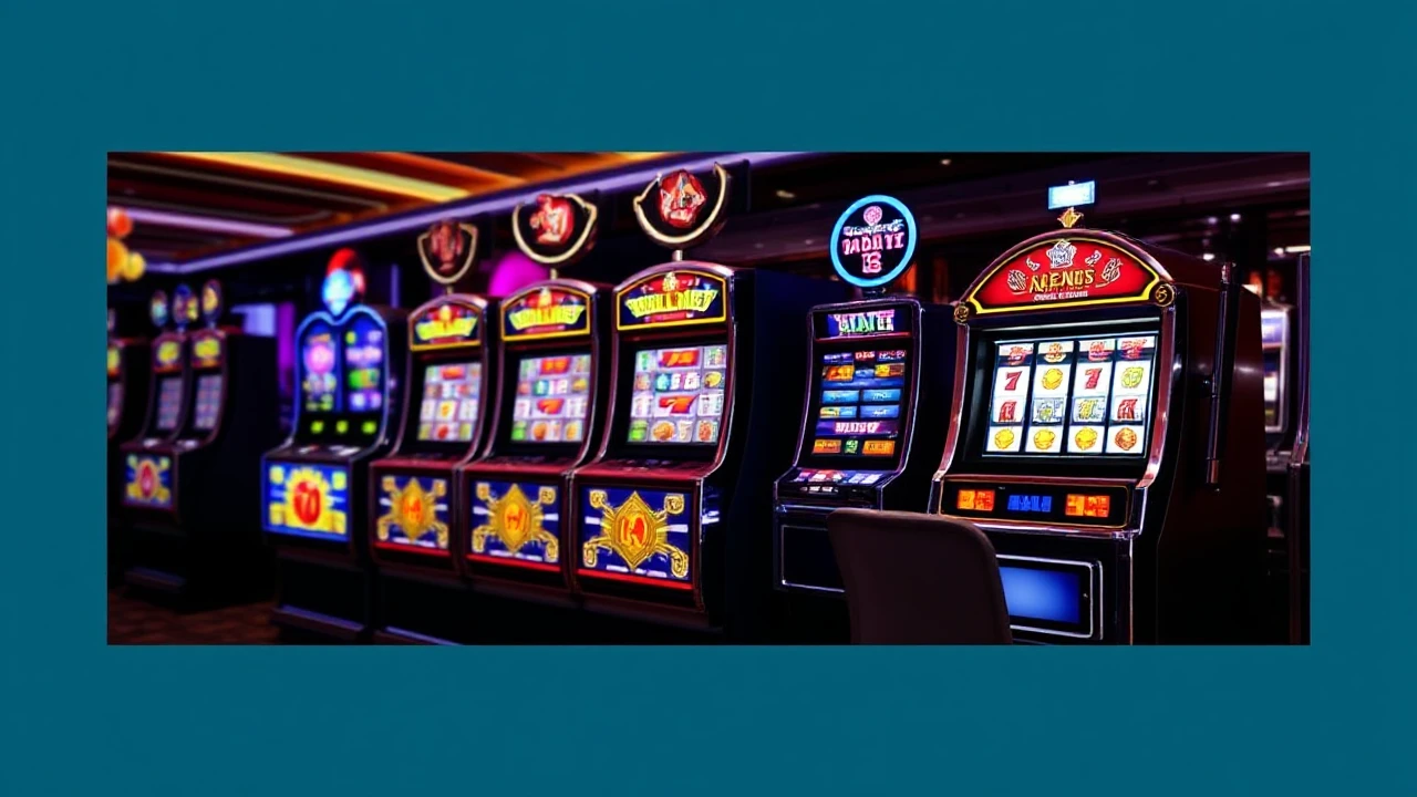 Decoding the Emotional Factors Affecting Casino Design
