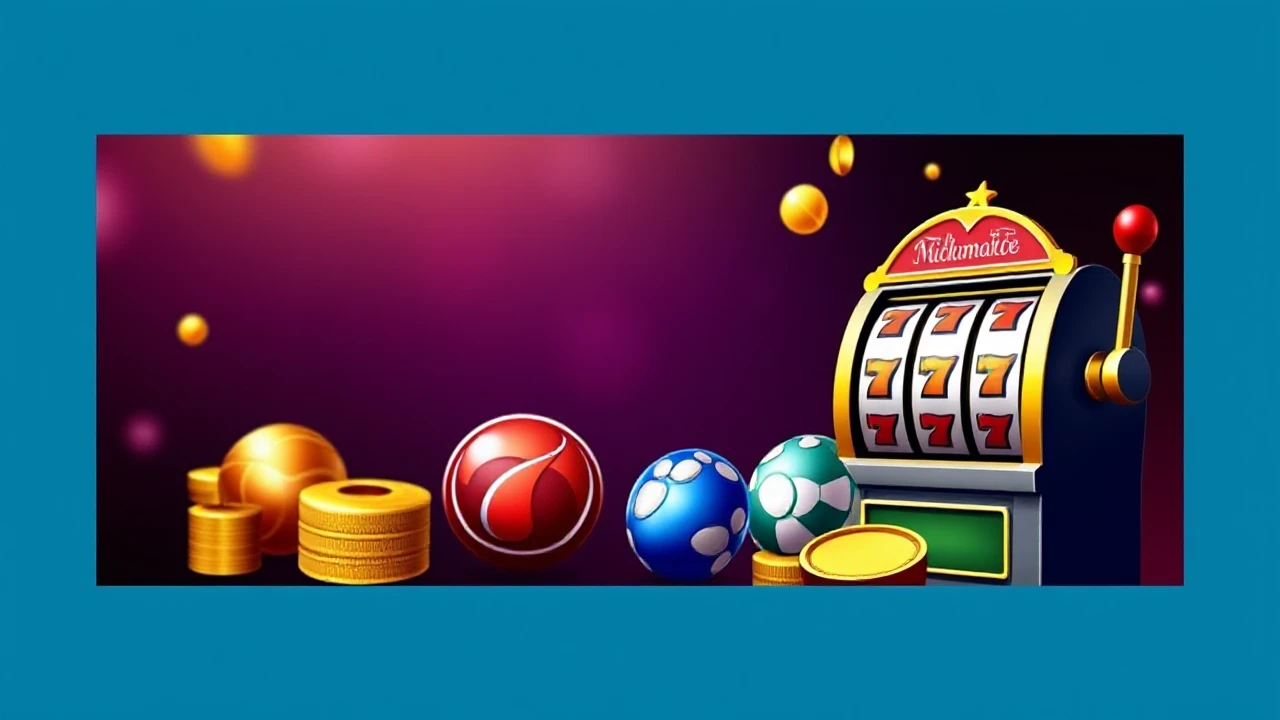 Mastering Different Types of Slot Games: All You Need to Know