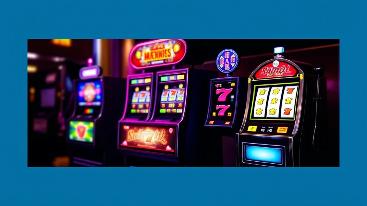 Understanding the Psychology Behind Winning at Slot Machines