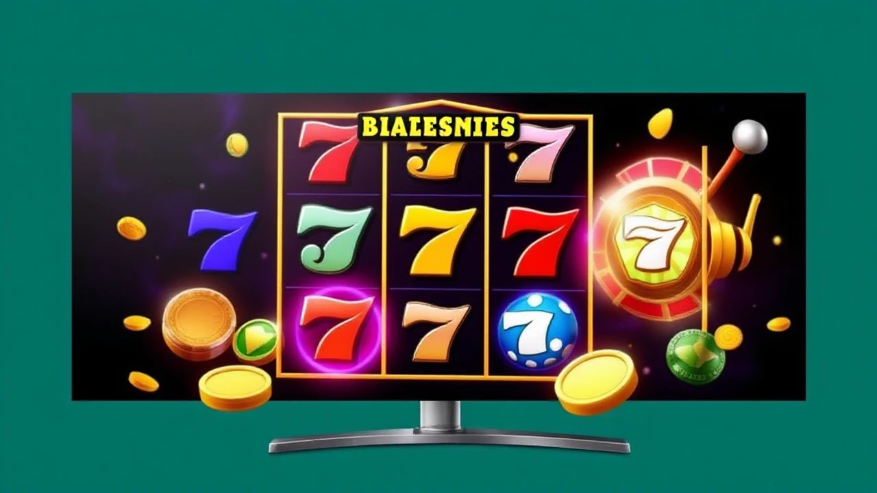 Mode Paling Update Game Slot di Internet yang Lagi Bergemuruh