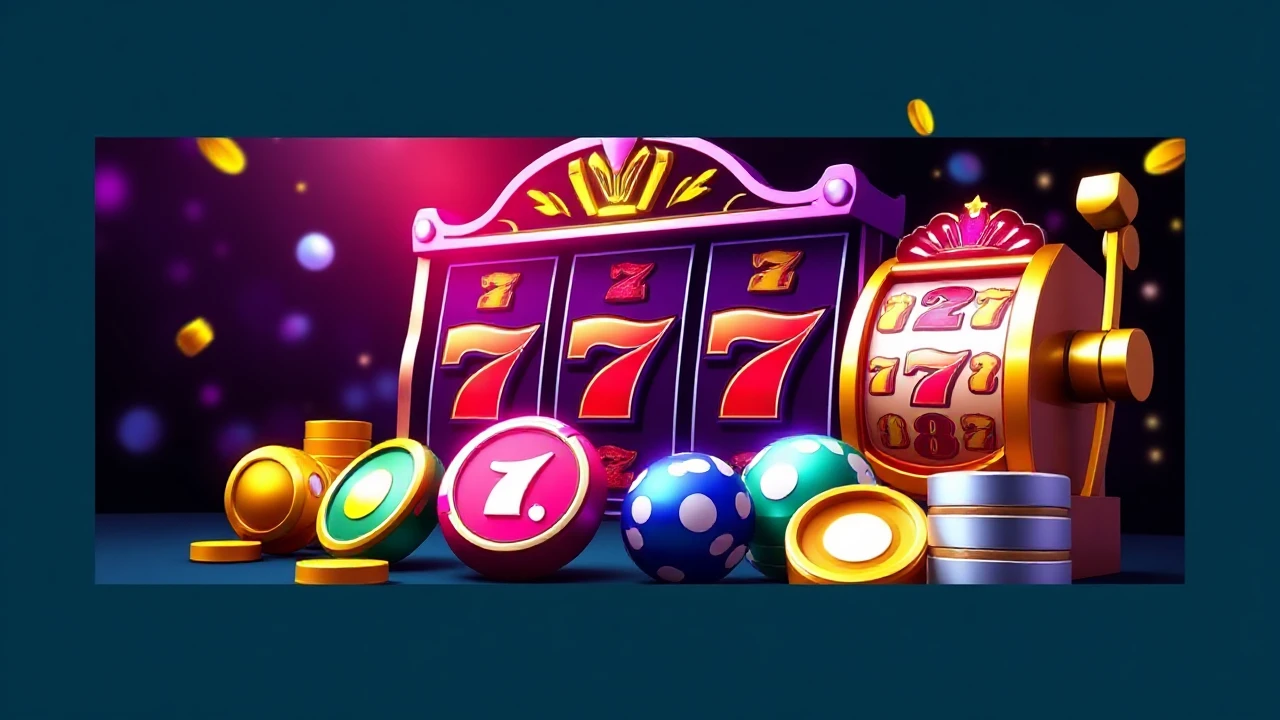 Perkembangan Terbaru dalam Permainan Slot Casino Online
