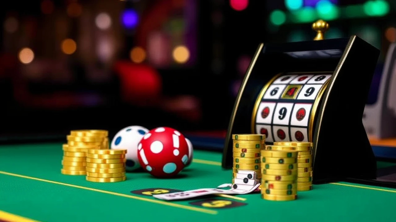 Panduan Dasar Bermain Craps bagi Newbie