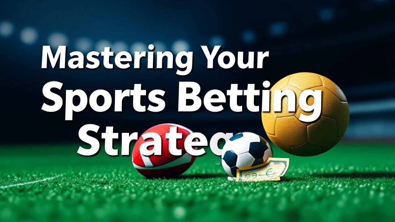 Mastering Your Sports Betting Strategies: Top 10 Tips for Success
