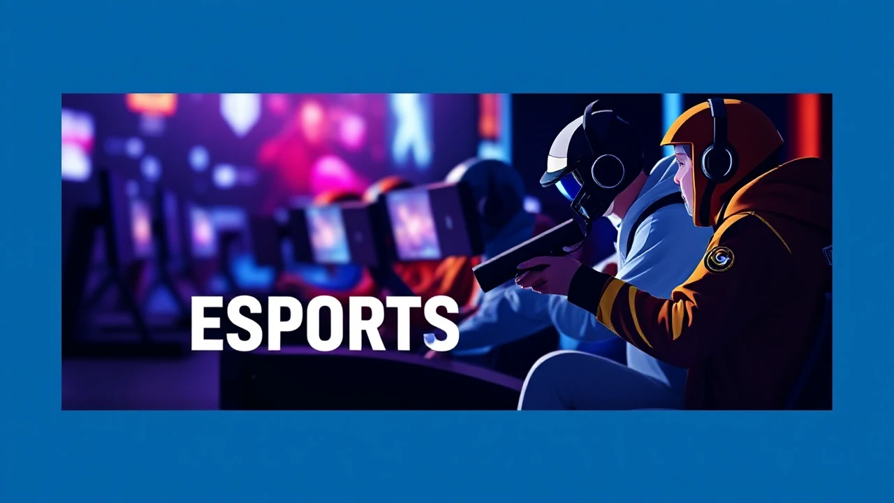 Exploring the Evolution of Esports Culture: A Rise of Digital Gaming Community
