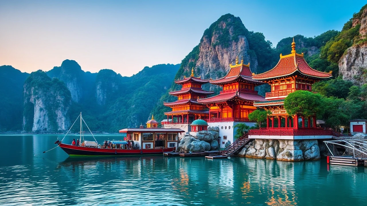 Incredible Destinations: Visiting Asia
