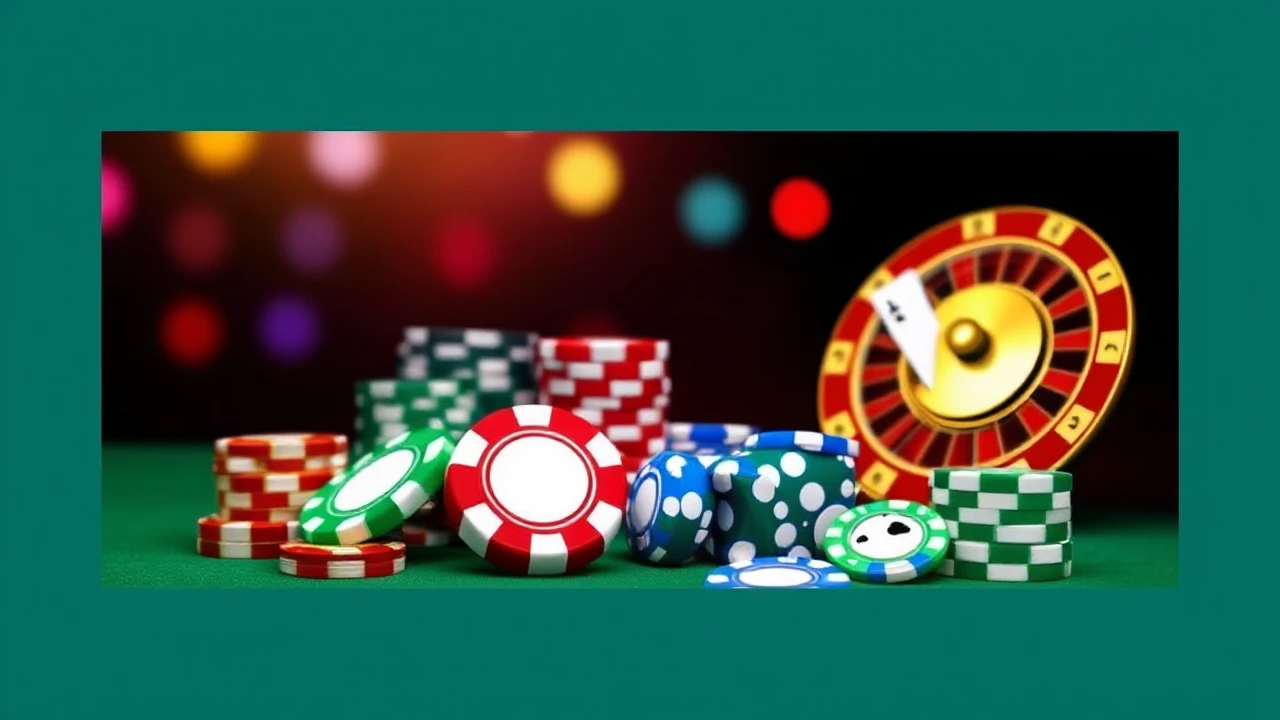Most Popular Casino Games to Try Your Luck Right Now: Exciting Selection
