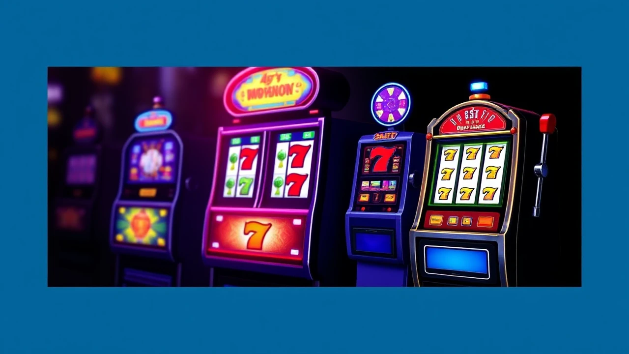 Understanding the Psychology of Slot Machine Players