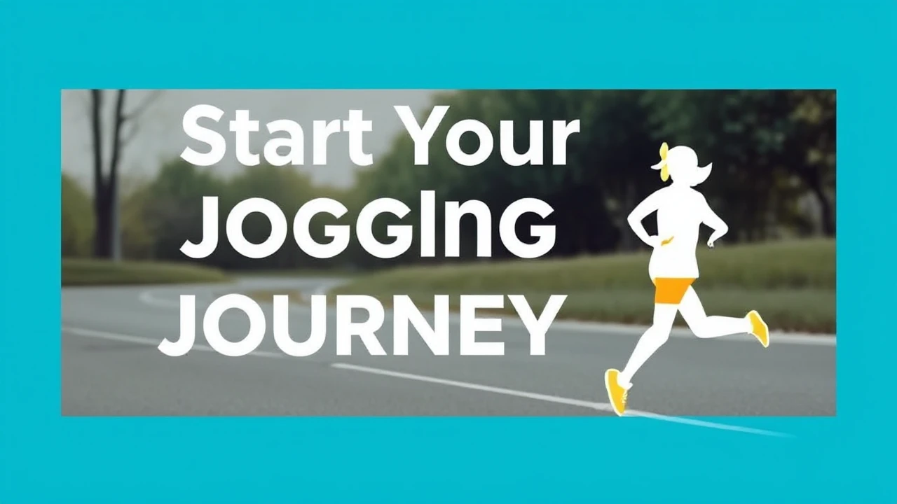 Start Your Jogging Journey: A Beginner's Manual to Going from Couch to 5K